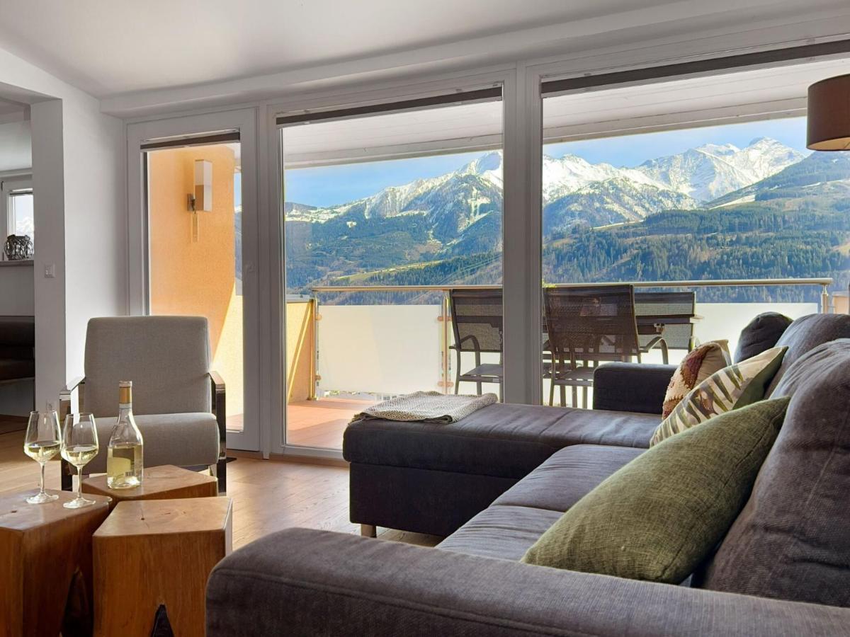 Premium Apartment In Piesendorf Near Ski Area Exterior photo