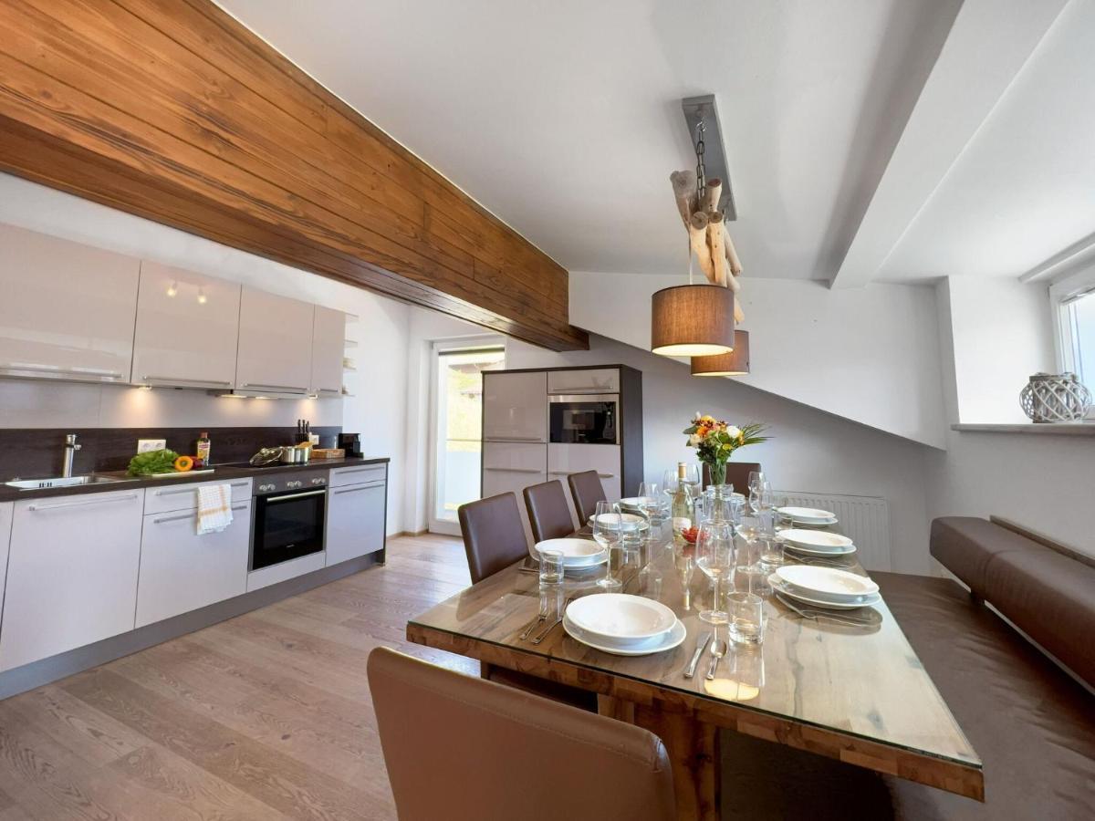 Premium Apartment In Piesendorf Near Ski Area Exterior photo