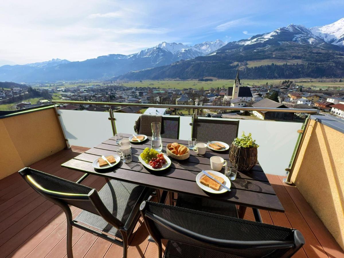 Premium Apartment In Piesendorf Near Ski Area Exterior photo