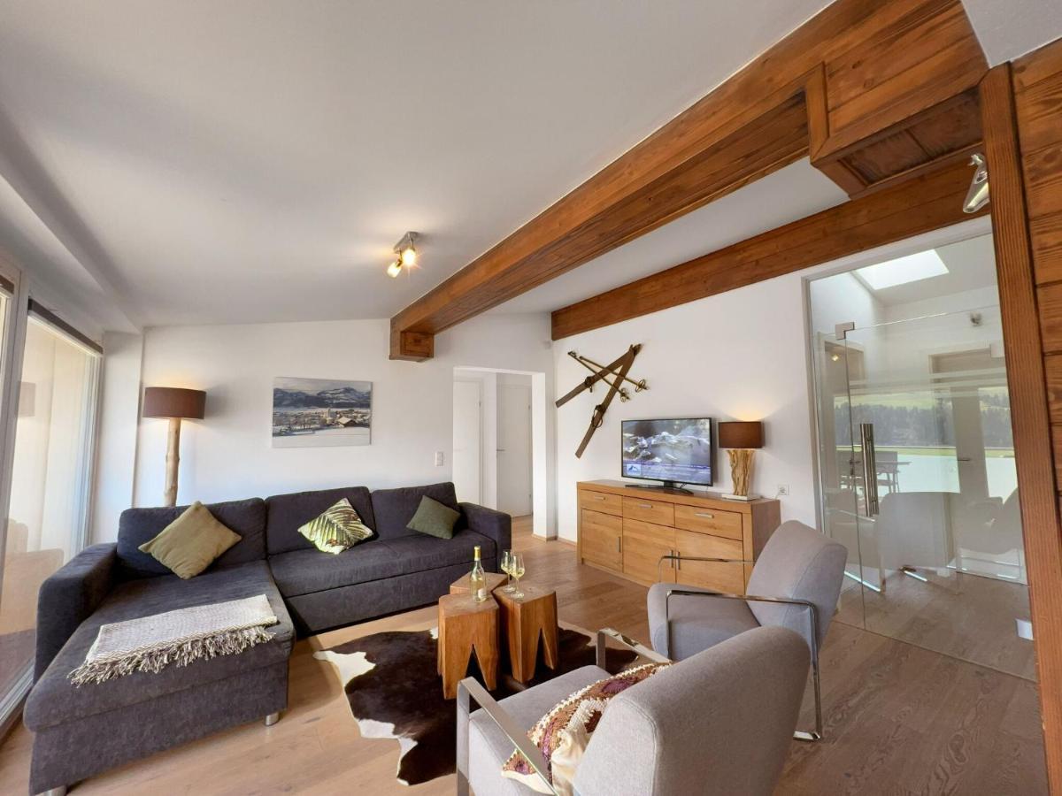 Premium Apartment In Piesendorf Near Ski Area Exterior photo