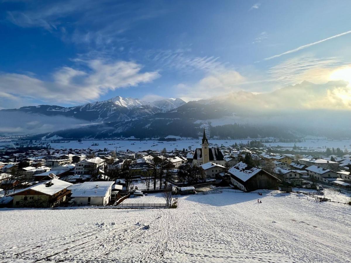 Premium Apartment In Piesendorf Near Ski Area Exterior photo