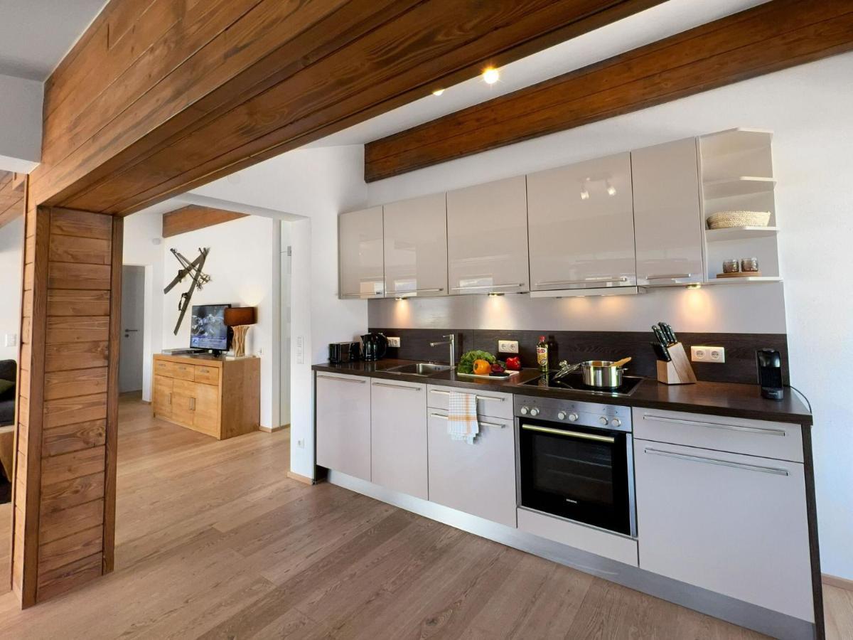 Premium Apartment In Piesendorf Near Ski Area Exterior photo