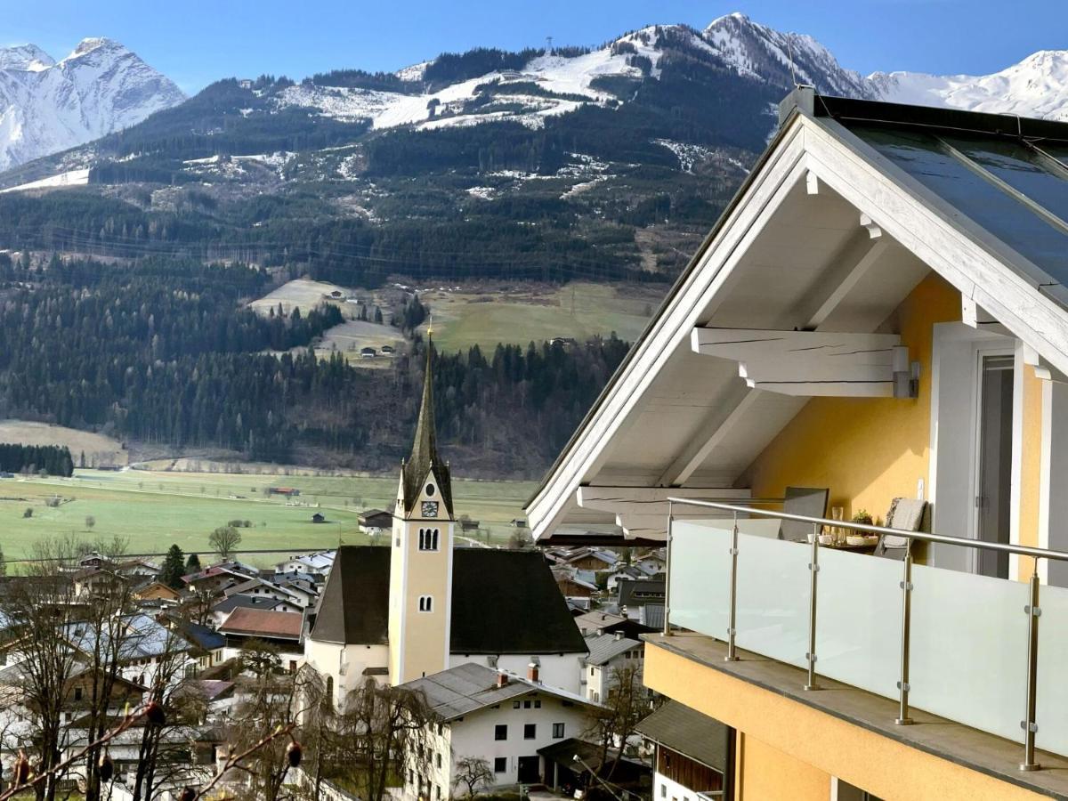 Premium Apartment In Piesendorf Near Ski Area Exterior photo