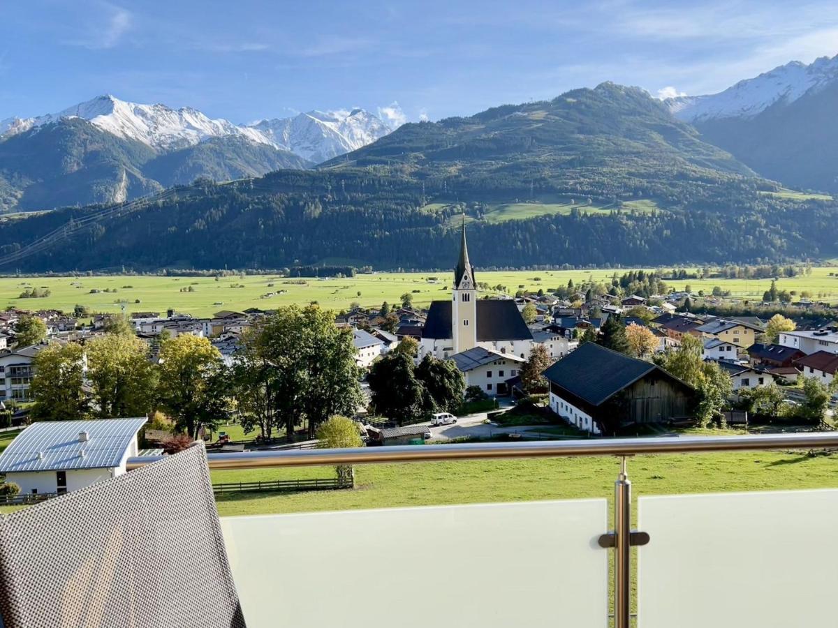 Premium Apartment In Piesendorf Near Ski Area Exterior photo