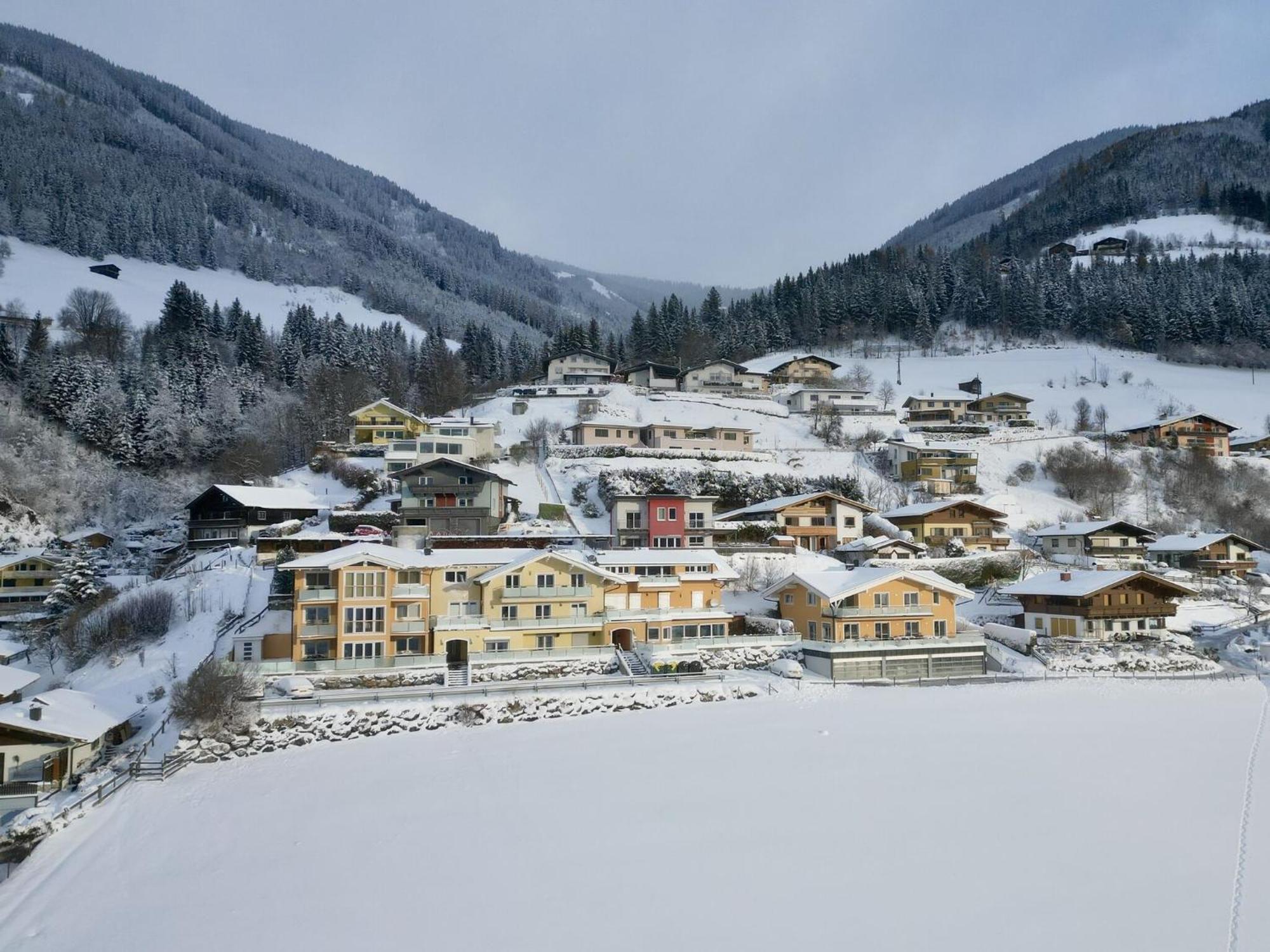 Premium Apartment In Piesendorf Near Ski Area Exterior photo